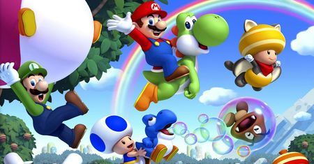 New Super Mario Bros. U Deluxe - recenzja. Grzybki z mikrofali