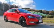 Skoda Superb 1,4 TSI