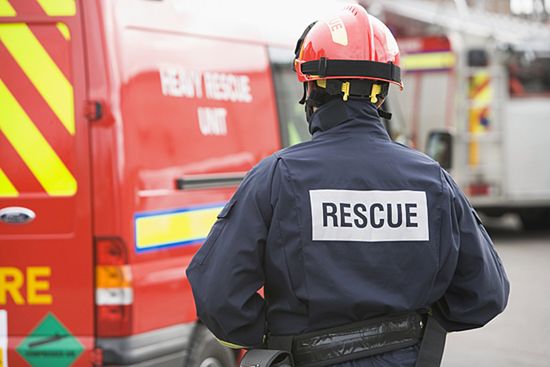 Alarm na Wyspach: Polacy powodują pożary