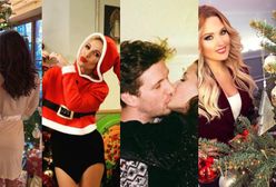 Nowa świąteczna tradycja. Życzenia gwiazd na instagramie