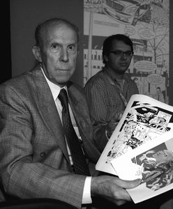 Władysław Krupka nie żyje. Autor komiksów miał 92 lata