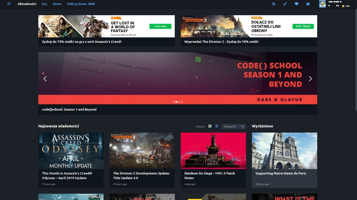 "Assassin's Creed: Unity" za darmo na uPlay