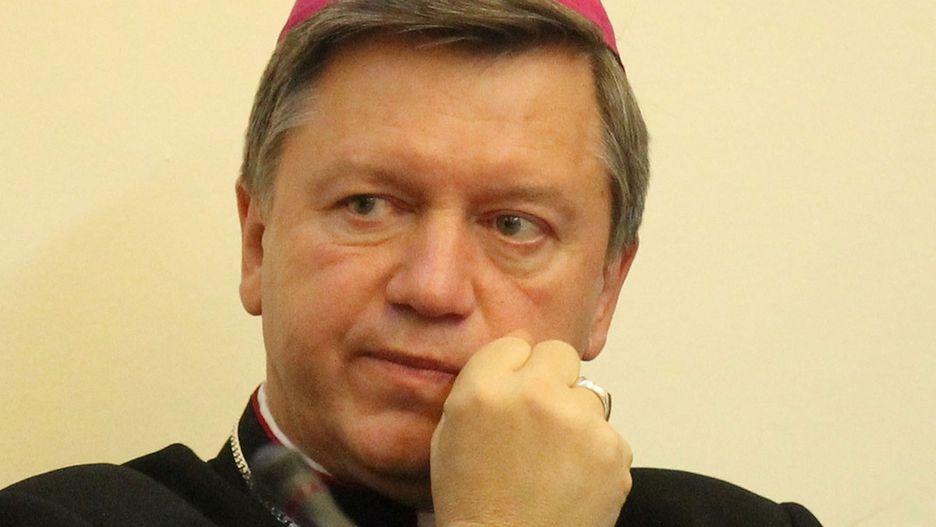 Abp Kupny: ci ludzie są w naszych świątyniach