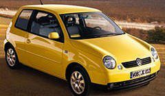 Volkswagen LUPO - sierpień 1998