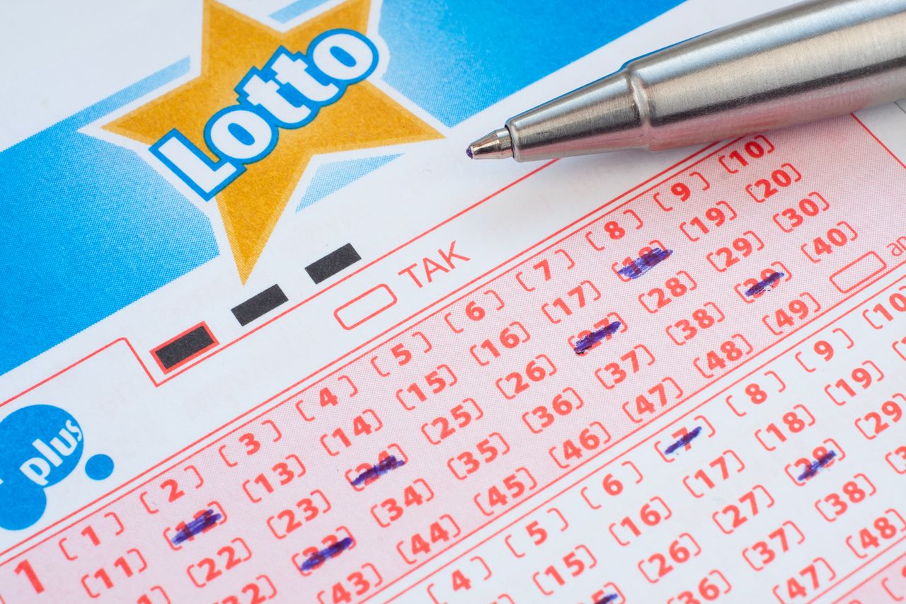 60 mln zł w Lotto? Przy innych loteriach to pikuś