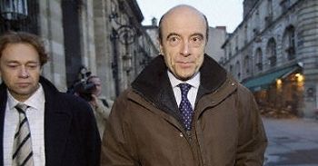 Chirac zarządził dochodzenie w sprawie nękania sędziów Juppego