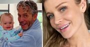 Joanna Krupa opowiedziała jakim ojcem jest Douglas. Coś czujemy, że Asha wyrośnie na prawdziwą córeczkę tatusia