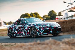 Nowa Toyota Supra może dostać manualną skrzynię biegów. "Element jest gotowy"