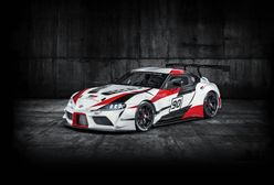 Koncept Toyoty Supry kosztował 7,4 mln zł. Tworzenie takich zapowiedzi nie jest tanie