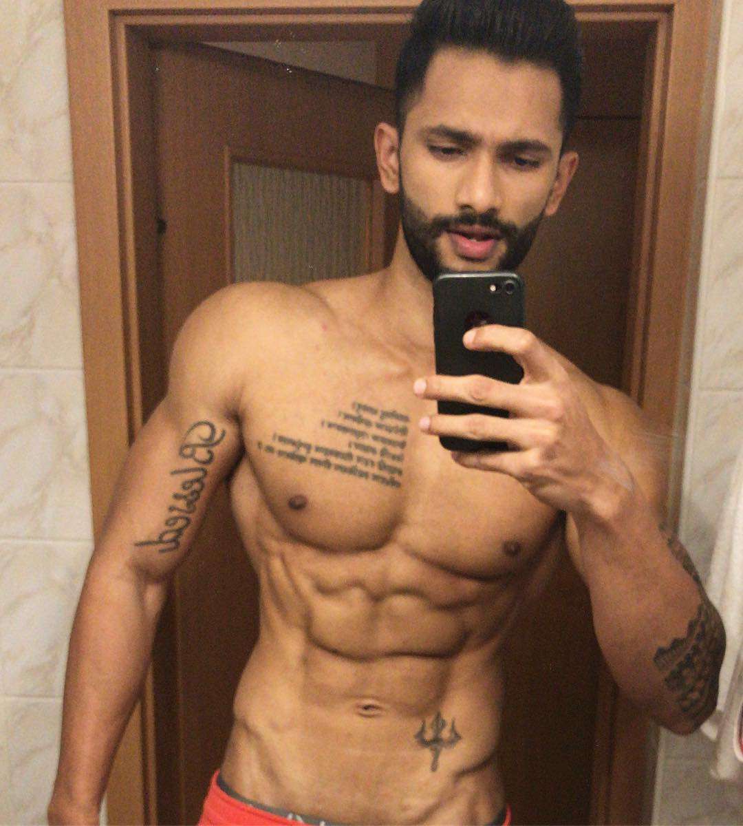 Mister Supranational 2018 na Instagramie