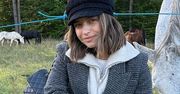 Julia Wieniawa w ogniu krytyki miłośników zwierząt. "Po kiego go szarpałaś?"