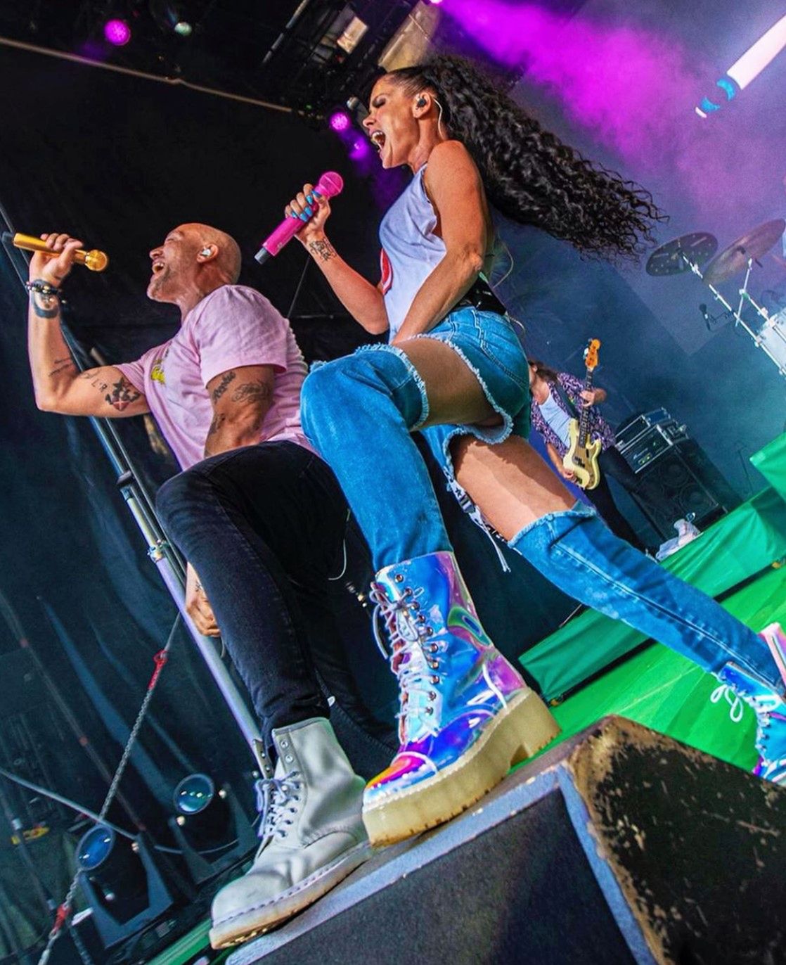 Aqua aktualnie na scenie