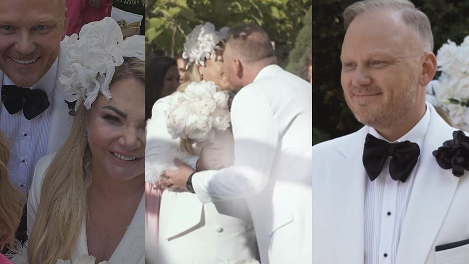Katarzyna Niezgoda wzięła ślub (fot. Instagram Nawojki Chałupinskiej i Vivy!)