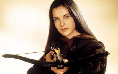 Carole Bouquet jako Melina Havelock