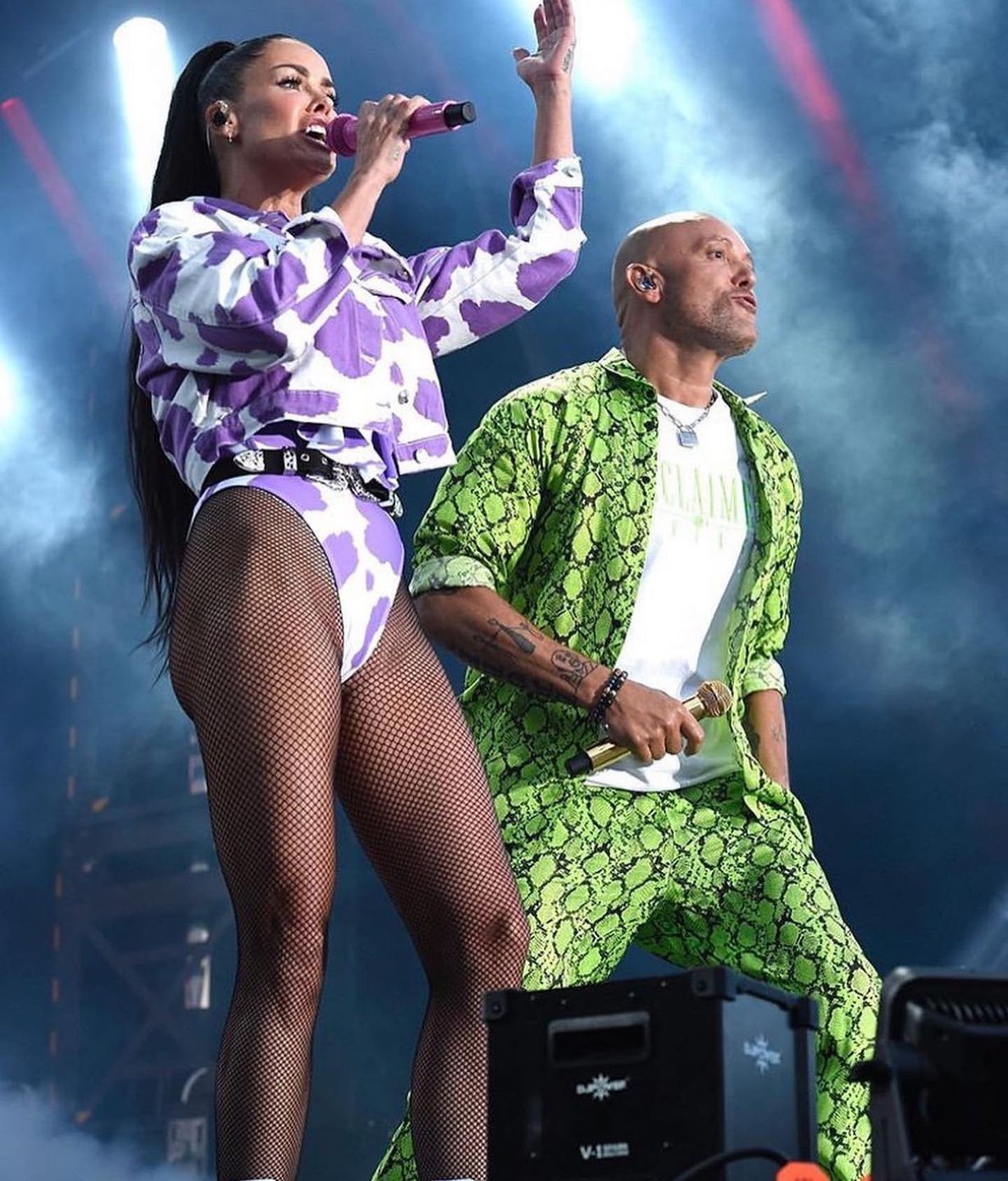 Aqua aktualnie na scenie