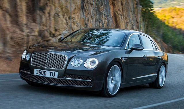 Nowy Bentley Continental Flying Spur bardziej klasyczny