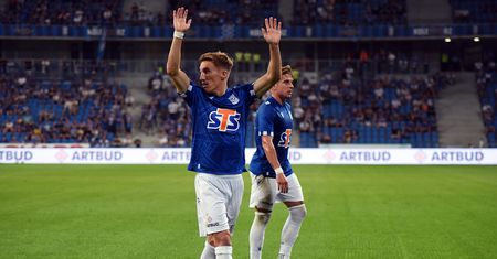 Lech Poznań powalczy o Ligę Konferencji