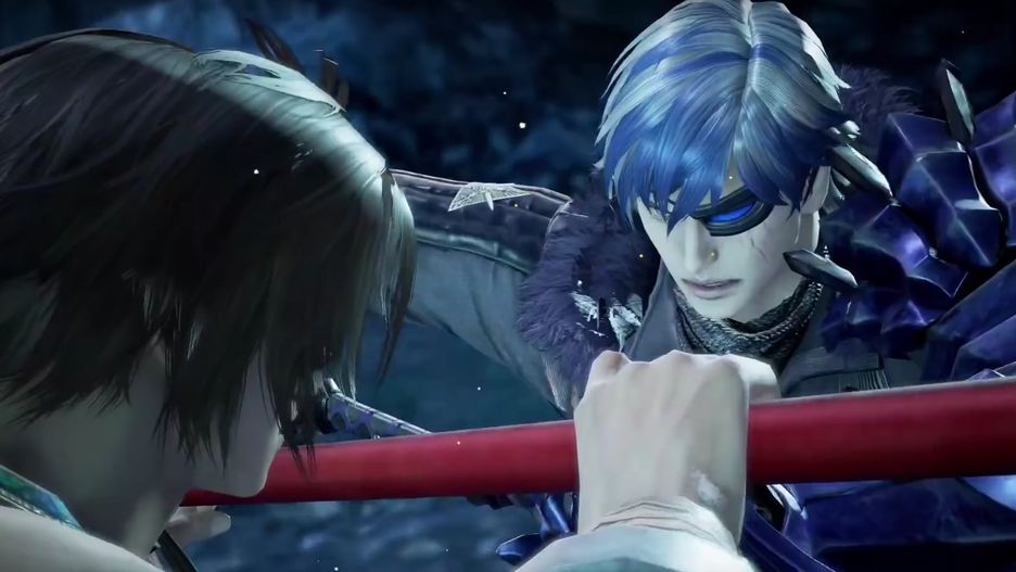 Fragment z traileru gry Soulcalibur 6