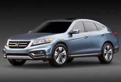 Honda Crosstour Concept: drugie podejście