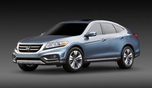 Honda Crosstour Concept: drugie podejście