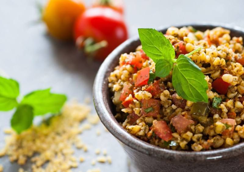 Bulgur - nieznana kasza