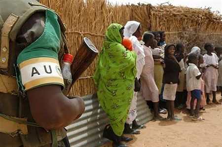 Zbrodnie w Darfurze pod lupą ONZ