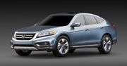Honda Crosstour Concept: drugie podejście