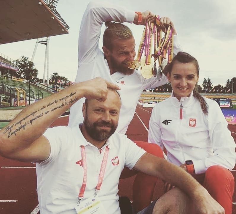 Joanna Mazur ma chłopaka?