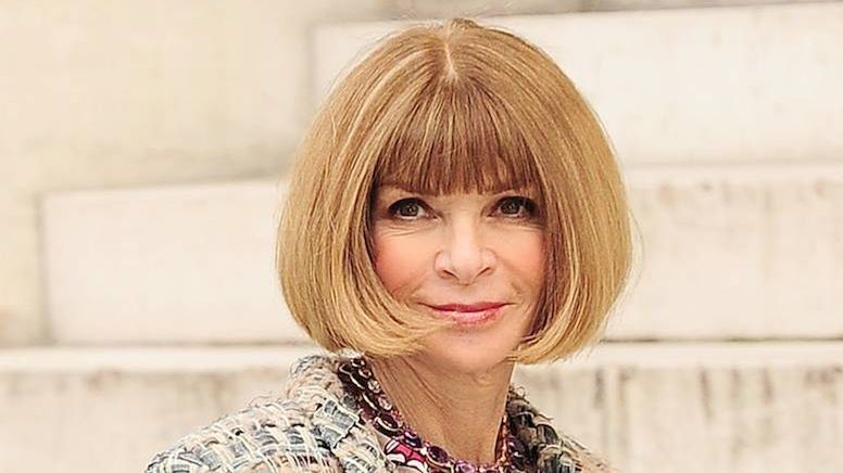 Anna Wintour 

Fotografia: ONS