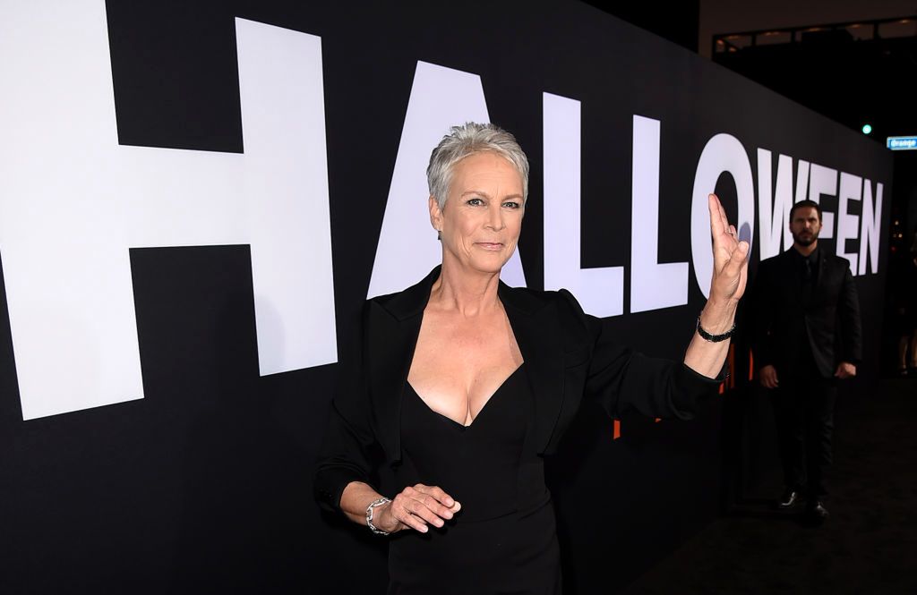 Jamie Lee Curtis jest dumna z 20 lat trzeźwości