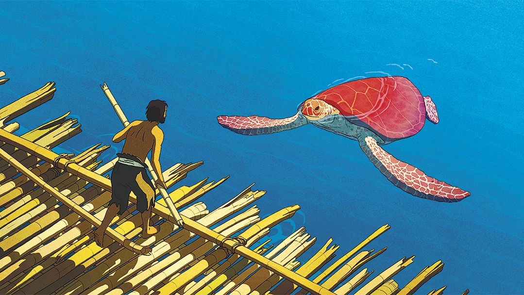 "The Red Turtle": Międzynarodowa animacja bez dialogów oscarowego twórcy