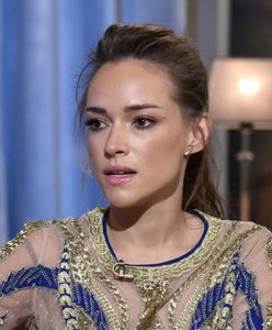 Alicja Bachleda-Curuś o Donaldzie Trumpie: Mam nadzieję, że przerażające postulaty nie dojdą do skutku!