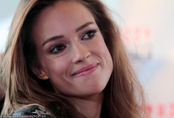 Alicja Bachleda-Curuś na zdjęciu sprzed lat. Nic się nie zmieniła