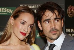 Alicja Bachleda-Curuś i Colin Farrell. Znów się do siebie zbliżyli