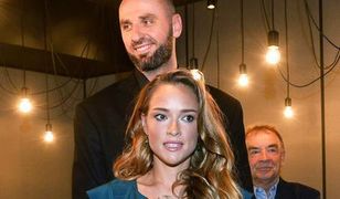 Związek z Gortatem może kosztować ją  fortunę. Jednak Bachleda-Curuś wybiera miłość