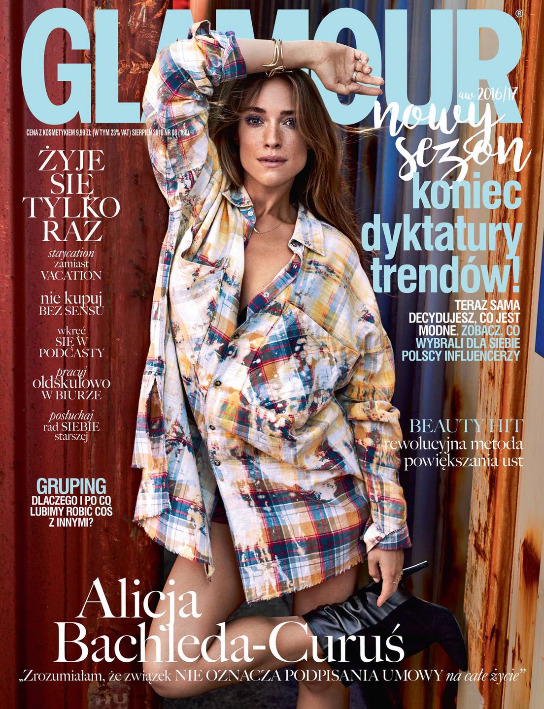 Alicja Bachleda-Curuś 