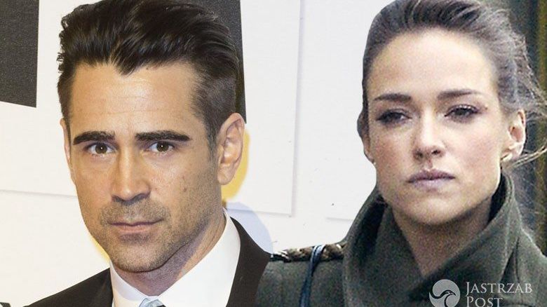 Alicja Bachleda-Curuś nie może ułożyć sobie życia w Polsce? Colin Farrell stawia warunki