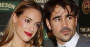 Alicja Bachleda-Curuś i Colin Farrell. Znów się do siebie zbliżyli