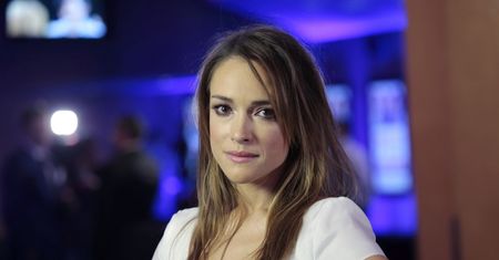 Alicja Bachleda-Curuś w Krakowie. Pokazała zdjęcie syna
