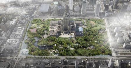 Ten projekt rozpalił wyobraźnię warszawiaków. Miasto: to niemożliwe