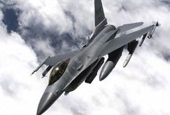 "Nowe" F-16 już zepsute