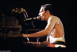 Freddie Mercury upamiętniony w Warszawie. Legenda będzie mieć swoją ulicę w stolicy