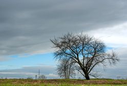 Chmury zakryły słońce. Dzisiaj wietrznie i deszczowo w całym kraju