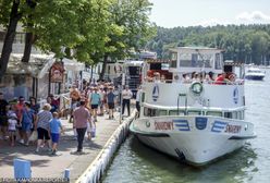 Prawo wodne. Resort upraszcza przepisy o motorówkach i organizacji wypoczynku. Ucieszą się również wędkarze