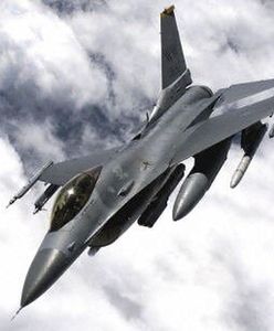 Gdzie się podziały nasze F-16?
