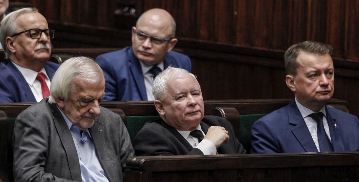 Żaden polski polityk dziś Wam tego nie powie, ale byłoby bardzo dziwne, gdyby przez następne 40 lat Polska przyjmowała mniej niż 100-200 tys. migrantów rocznie 