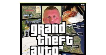 Angielski tabloid i GTA Którego-Nie-Było
