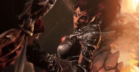Darksiders 3 - Furia już pod koniec listopada