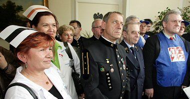 Projekt OPZZ ustawy o wcześniejszych emeryturach u marszałka