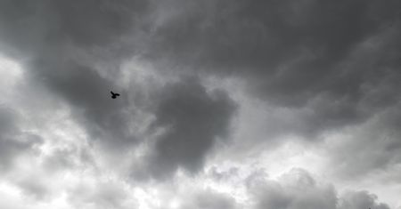 Prognoza pogody na dziś - 23 października. Pochmurno i deszczowo. Uwaga na silny wiatr